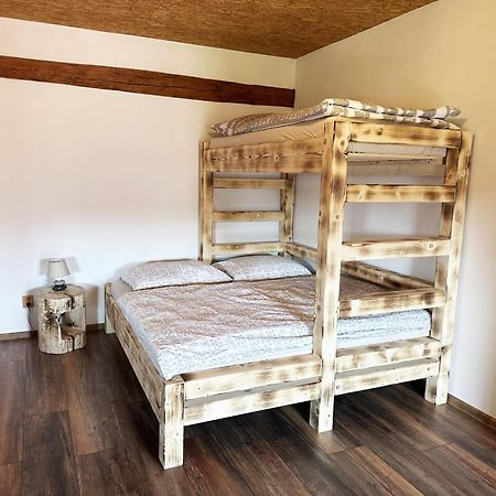 Apartament Farma Nahlov Frymburk Zewnętrze zdjęcie
