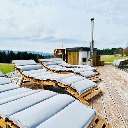 Apartament Farma Nahlov Frymburk Zewnętrze zdjęcie