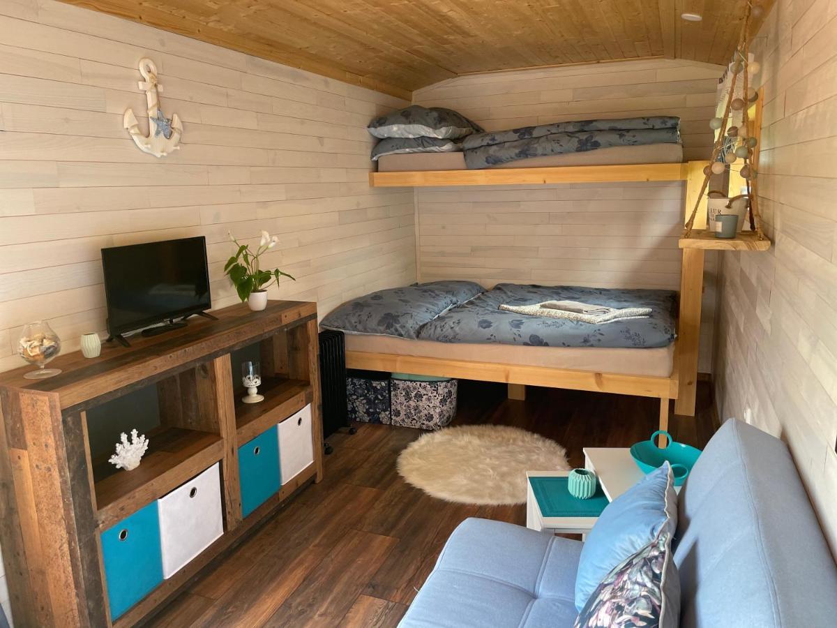 Apartament Farma Nahlov Frymburk Zewnętrze zdjęcie