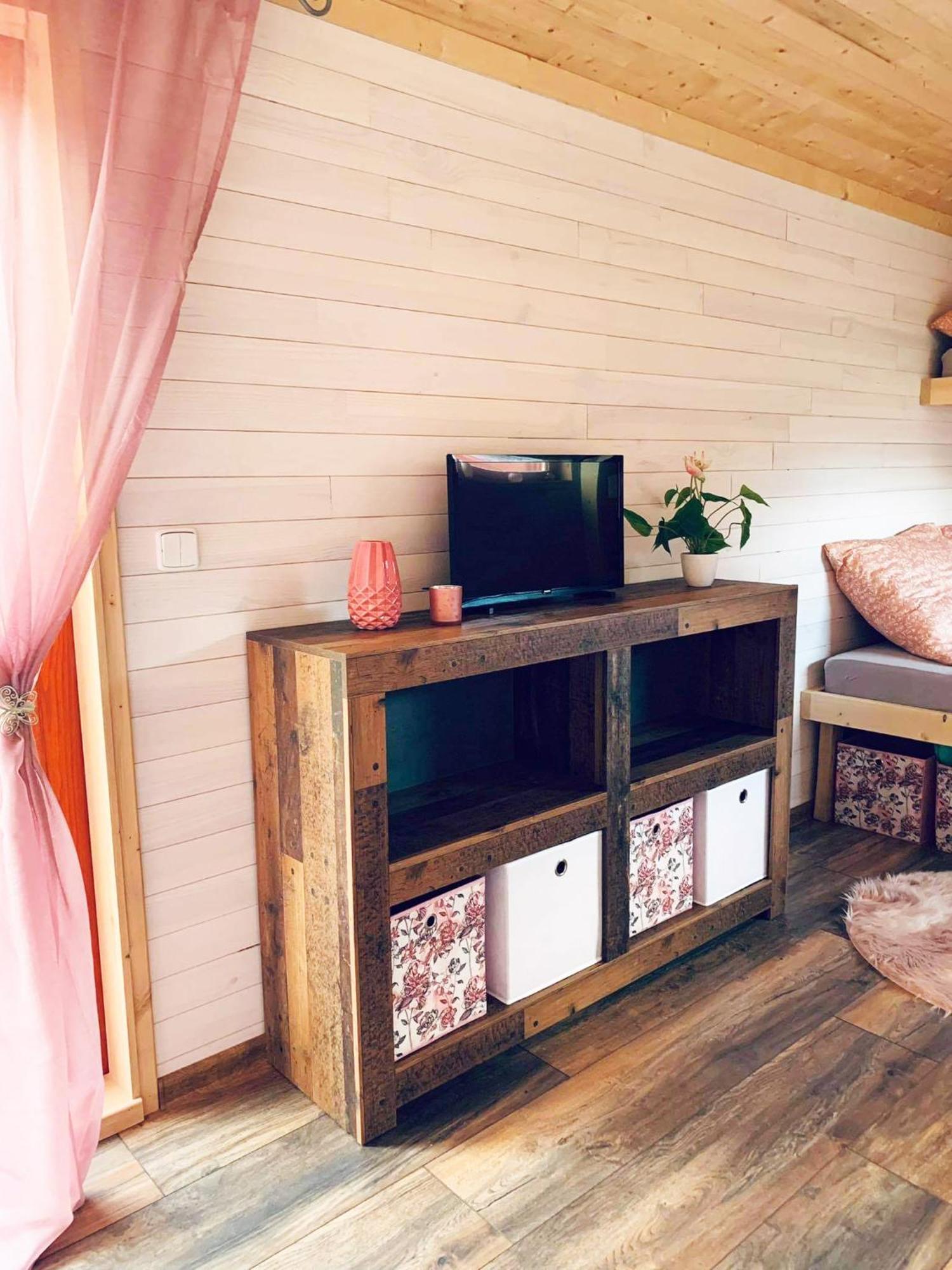 Apartament Farma Nahlov Frymburk Zewnętrze zdjęcie