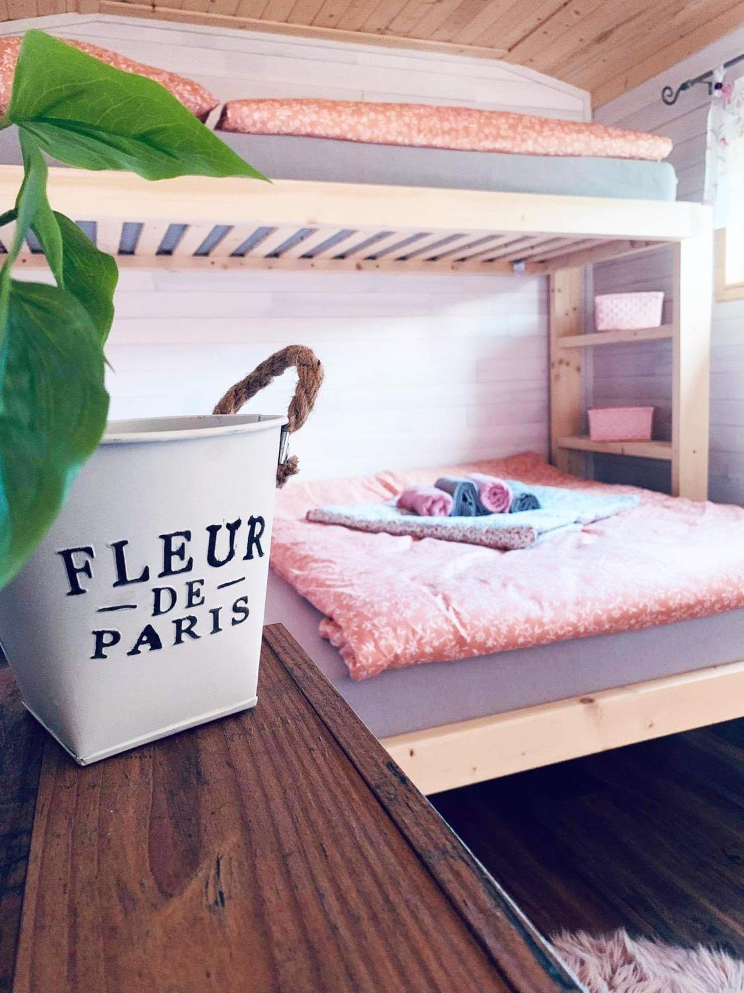 Apartament Farma Nahlov Frymburk Zewnętrze zdjęcie