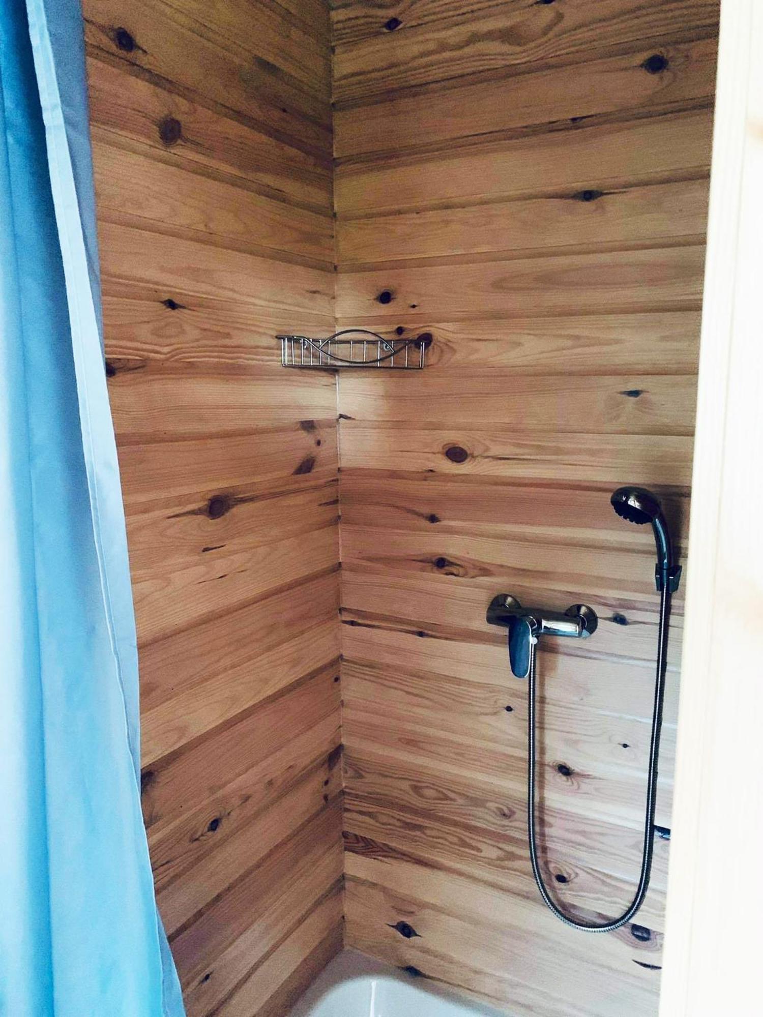 Apartament Farma Nahlov Frymburk Zewnętrze zdjęcie