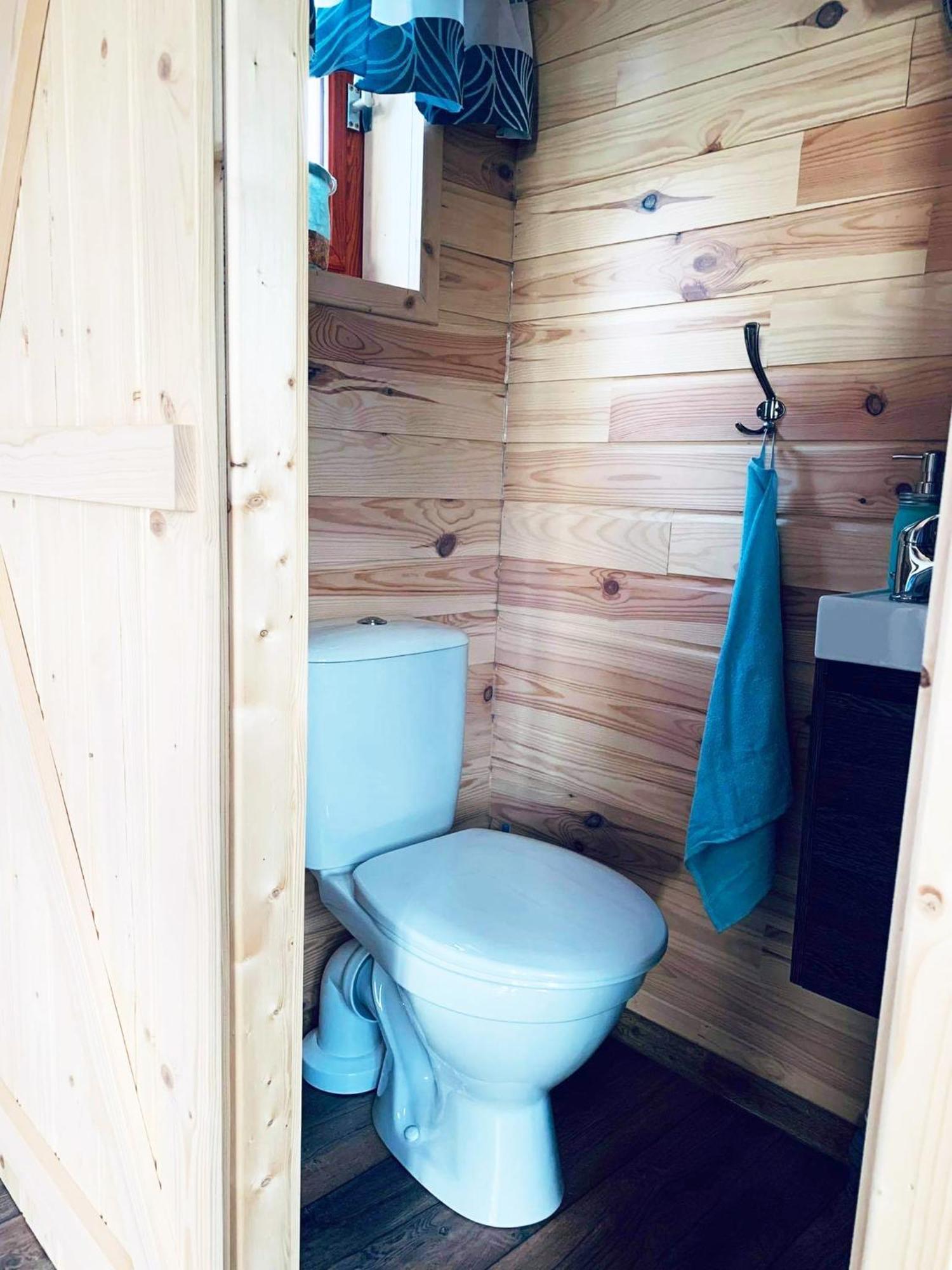 Apartament Farma Nahlov Frymburk Zewnętrze zdjęcie