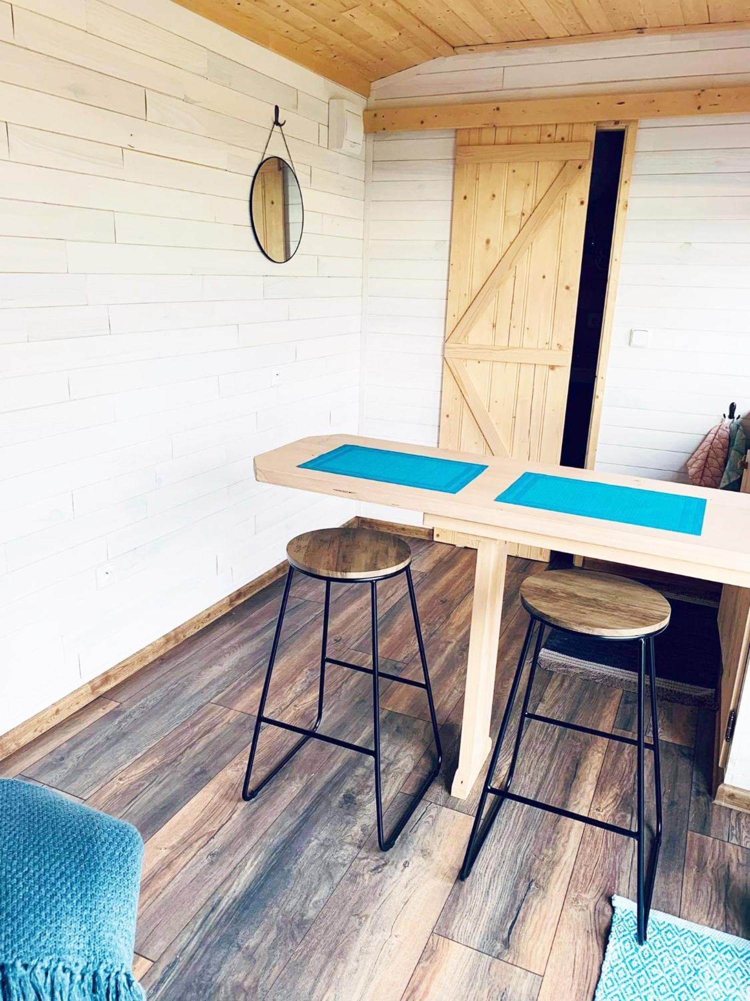 Apartament Farma Nahlov Frymburk Zewnętrze zdjęcie