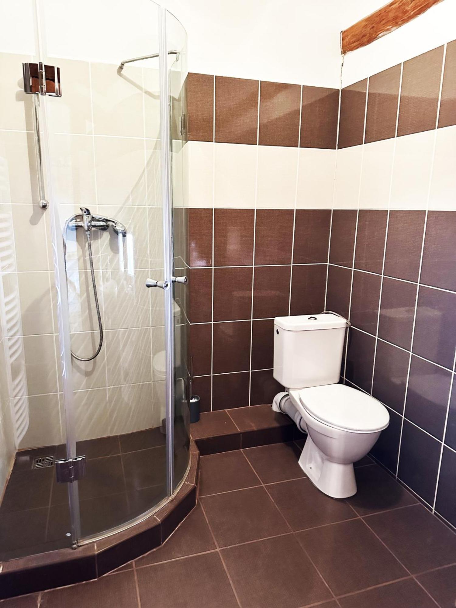 Apartament Farma Nahlov Frymburk Zewnętrze zdjęcie