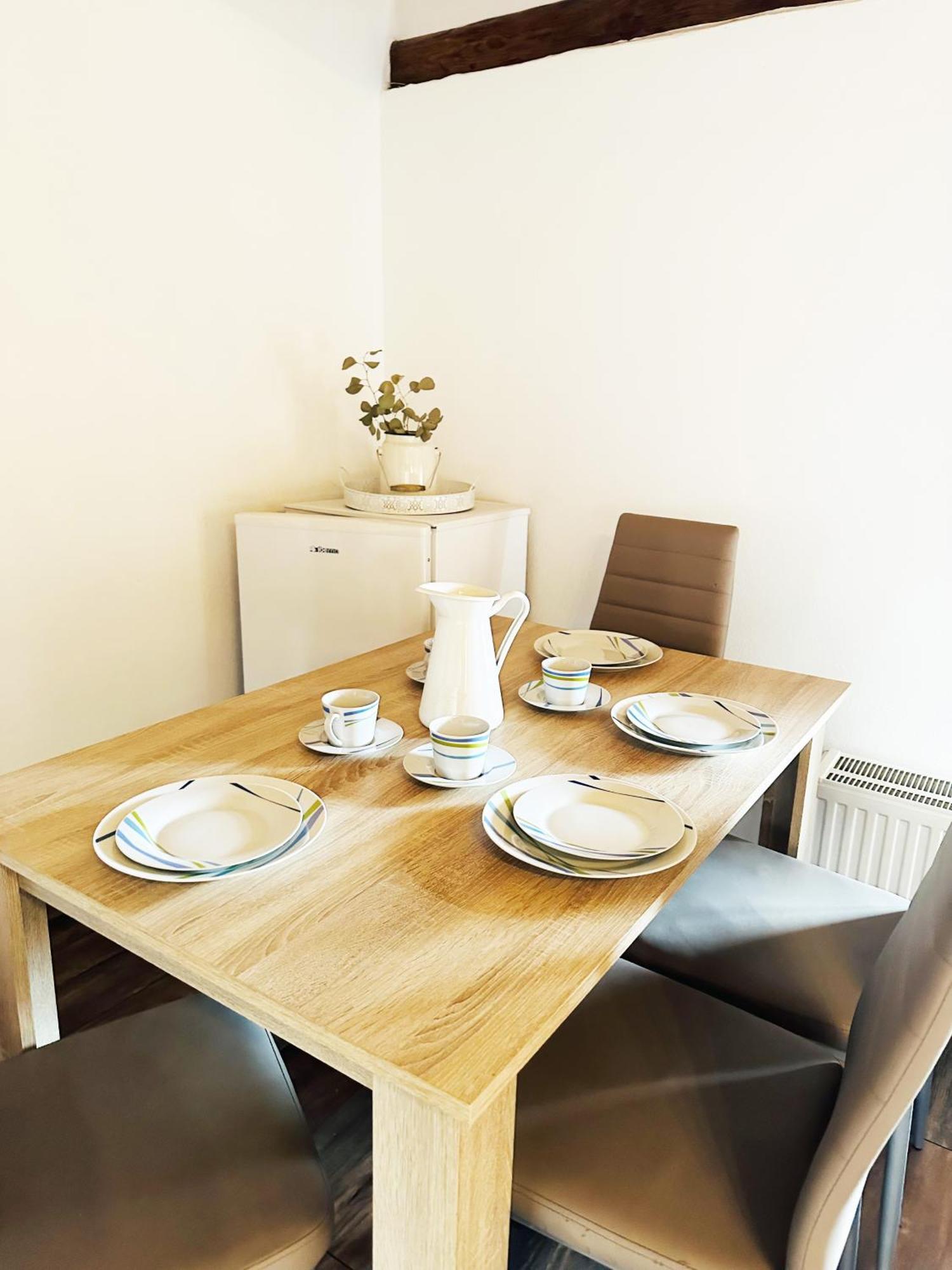 Apartament Farma Nahlov Frymburk Zewnętrze zdjęcie